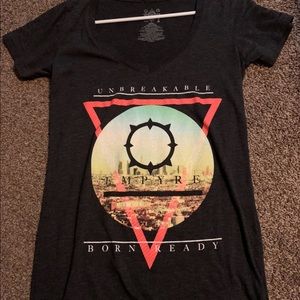 V-Neck Shirt Size Small